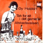 Gy Holdorf: Tak For Alt I Det Gamle År – 1958 – DANMARK.      