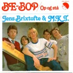 Jens Brixtofte & M.K.T.: Be-Bop – 1980 – SWEDEN.              