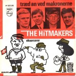 The Hitmakers: Træd An Ved Makronerne – 1966 – NORGE.                 