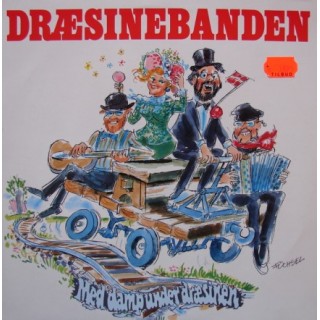Dræsinebanden: Med Damp Under Dræsinen – 1991 – EEC.
