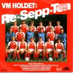 VM-HOLDET: Re-Sepp-Ten – 1986 – HOLLAND.                   