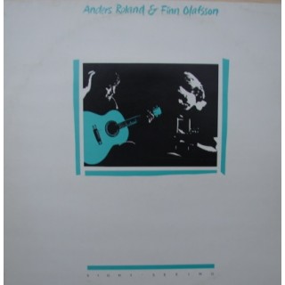 Anders Roland & Finn Olafsson: Sight Seeing – 1984 – SWEDEN.    