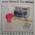 Anders Roland & Finn Olafsson: Globetrotter – 1988 – SWEDEN.    
