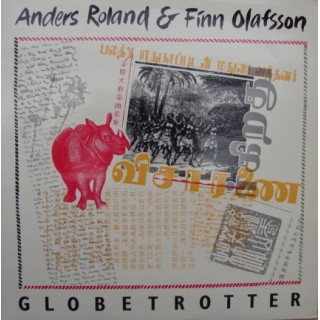 Anders Roland & Finn Olafsson: Globetrotter – 1988 – SWEDEN.    