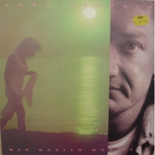 Lars Lilholt: Med Natten Mod Vest – 1990 – DANMARK.            