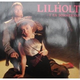 Lars Lilholt: I En Sommernat – 1988 – DANMARK.            