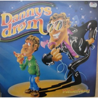 Mellervang: Danny´s Drøm – 1980 – NORGE.            