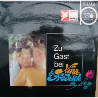 Nina & Frederik: Zu Gast Bei – 1968 – GERMANY.                