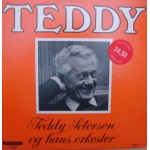 Teddy Petersen og Hans Orkester: Teddy – 1975 – DANMARK.        