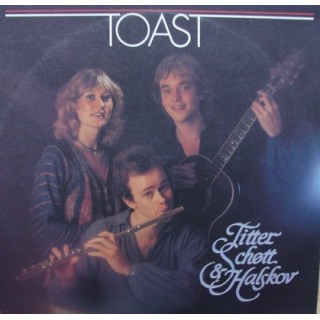 Toast: Titter, Schøtt & Halskov – 1981 – DANMARK.                     