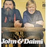 John Mogensen & Daimi: S/T – 1974 – DANMARK.              