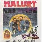 Michael Falch & Malurt: Black Out – 1982 – EEC.           