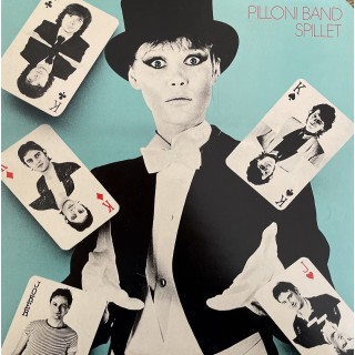 Pilloni Band: Spillet – 1982 – NORGE.              