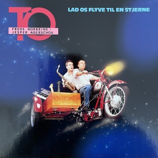 To: Lad Os Flyve Til En Stjerne – 1989 – GERMANY/DANMARK.        
