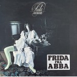 ABBA/Anni-Frid Lyngstad: Frida Ensam – 1976 – SWEDEN.              