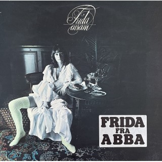 ABBA/Anni-Frid Lyngstad: Frida Ensam – 1976 – SWEDEN.              