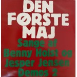 Benny Holst: ”Den Første Maj” – 1971 – DANMARK.                   