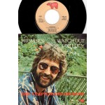 Eric Clapton and His Band: Promises/Watch Out For Lucy – 1978 – NORGE.                 