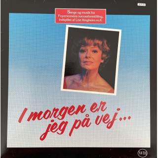 Lise Ringheim: Sange og Musik - 1981 – NORGE.                    