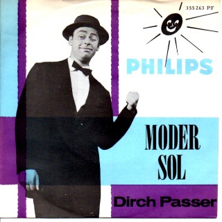 Dirch Passer: Moder Sol – 1961 – DANMARK.                     