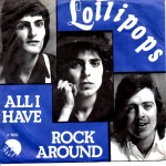 Lollipops: All I Have – 1974 – DANMARK.             