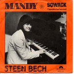 Steen Bech: Mandy – 1975 – DANMARK.              