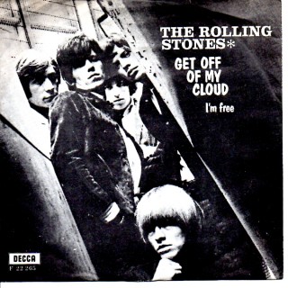 Rolling Stones: Get Off Of My Cloud – 1965 – ENGLAND.             
