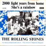 Rolling Stones: 2,000 Light Years – 1967 – ENGLAND/DANMARK.