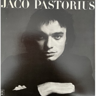 Jaco Pastorius: S/T – 1976 – HOLLAND.                    