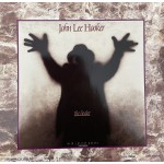 John Lee Hooker: The Healer – 1989 – GERMANY.                 