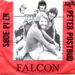 Falcon: Søde Pi´er -1976 – DANMARK.                  