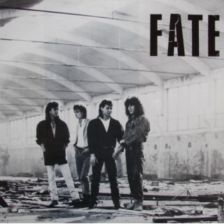 Fate: S/T – 1985 – EEC.