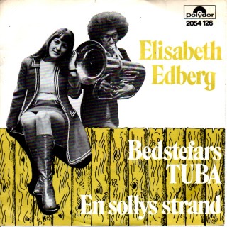 Elisabeth Edberg: Bedstefars Tuba – 1974 – NORGE.             
