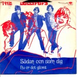 Lollipops: Sådan Een Som Dig – 1968 – DANMARK.                    