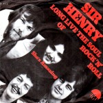 Sir Henry: Long Live The Soul – 1975 – DANMARK.                  