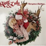 Dolly Parton and Kenny Rogers: Once Upon A Christmas – 1984 – GERMANY.                 