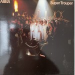 ABBA: Super Trouper – 1980 – SWEDEN.                        