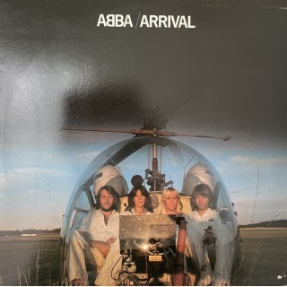 ABBA: Arrival – 1976 – SWEDEN.                 