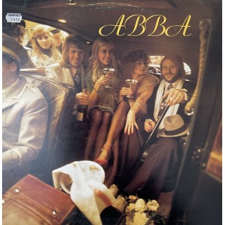 ABBA: S/T – 1974 – DANMARK.                           