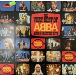 ABBA: The Very Best Of ABBA – 1976 – GERMANY.            