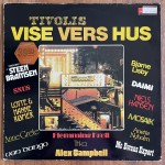 Diverse Kunstnere: Tivolis Vise Vers Hus – 1975 – NORGE.                   