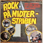 Diverse Kunstnere: Rock På Midterstriben – 1979 – DANMARK.              