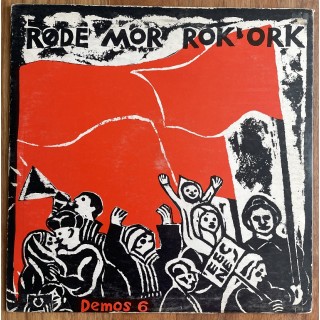 Røde Mor: Rok´ Ork – 1971 – DANMARK.                  