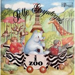 Ole Bidstrup: Pelle Gryntegris I Zoo – 1976 – DANMARK.             