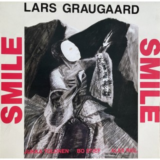 Lars Graugaard: Smile – 1986 – DANMARK.              