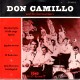 Don Camillo and His Feetwarmers: O Sole Mio – EP – DANMARK.              