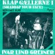 Ivar Lind Greiner: Klap Gællerne I – 1981 – DANMARK.           