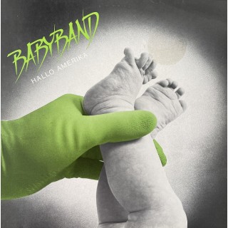 Babyband: Hallo Amerika – 1982 – HOLLAND.                