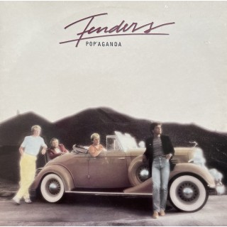 Fenders: ”Pop´Aganda” – 1983 – DANMARK.                  