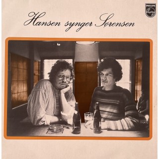 Hansen & Sørensen: Hansen Synger Sørensen – 1979 – NORGE.   